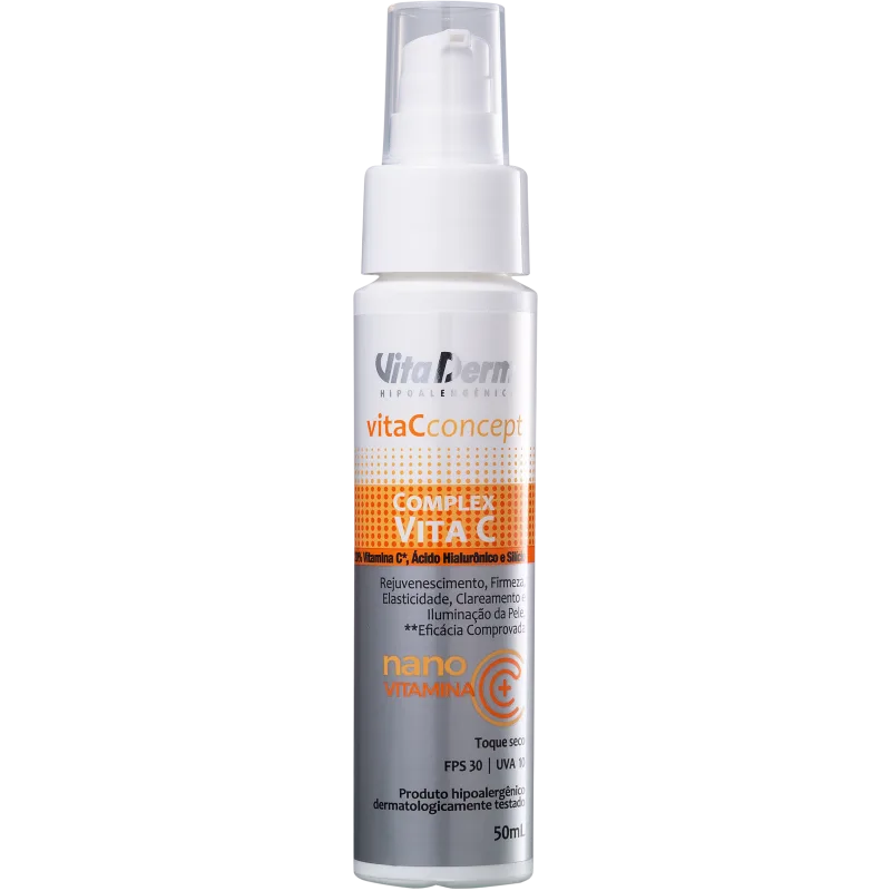 Vita Derm Vita C Concept Complex - Sérum Reductor de Líneas 50ml - Imagen 2