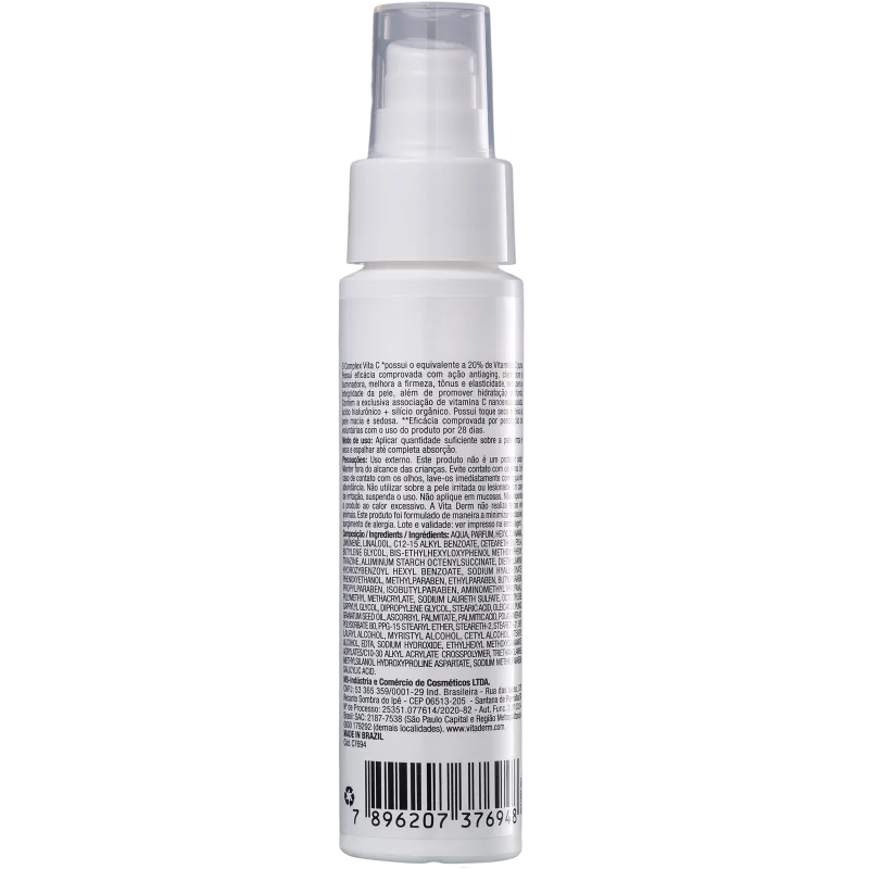 Vita Derm Vita C Concept Complex - Sérum Reductor de Líneas 50ml - Imagen 3