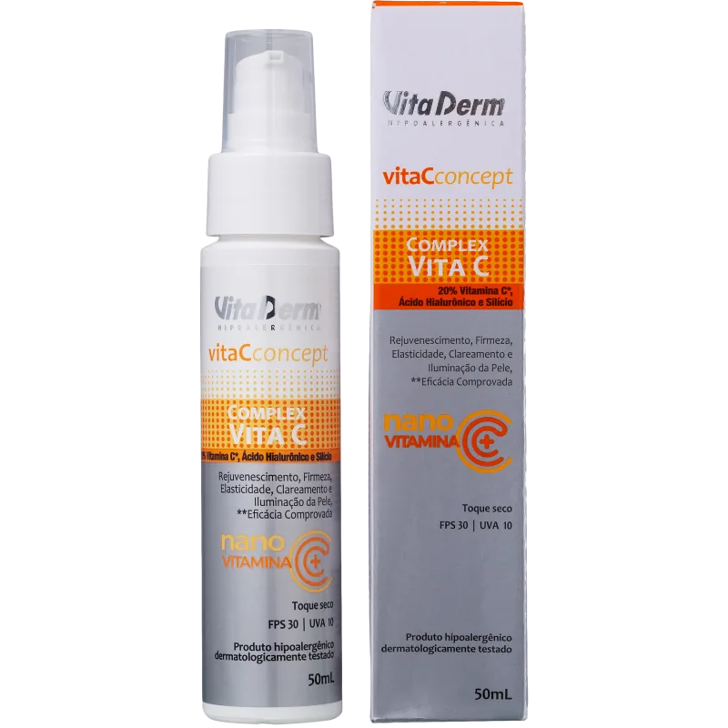 Vita Derm Vita C Concept Complex - Sérum Reductor de Líneas 50ml - Imagen 4
