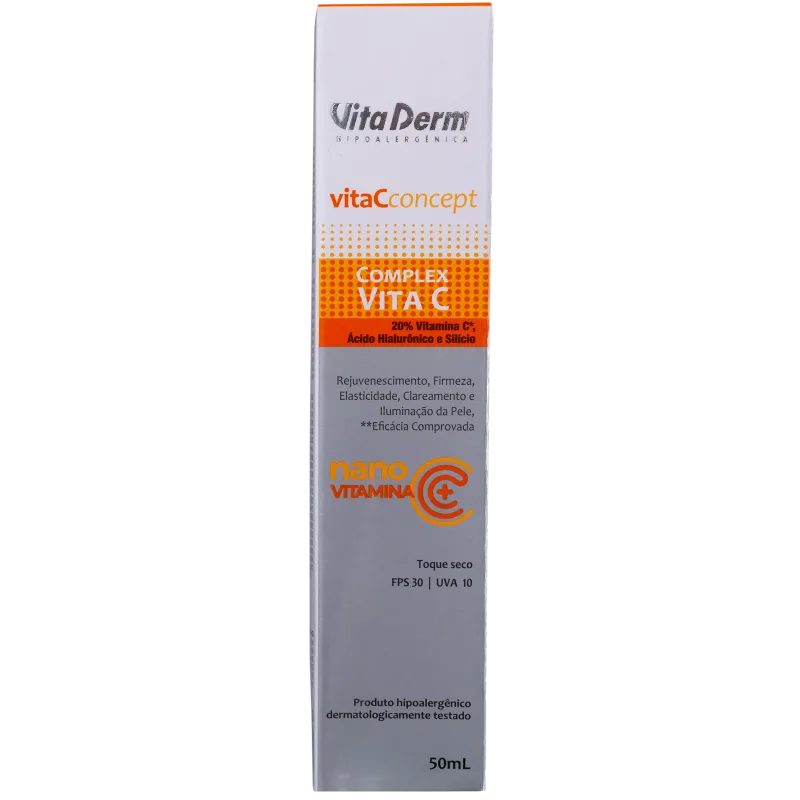 Vita Derm Vita C Concept Complex - Sérum Reductor de Líneas 50ml - Imagen 5