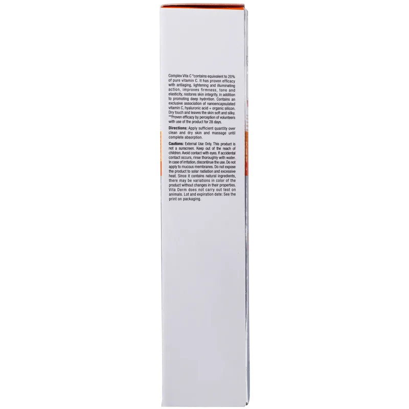 Vita Derm Vita C Concept Complex - Sérum Reductor de Líneas 50ml - Imagen 7